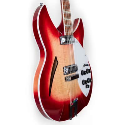 Rickenbacker USED 360/12 V64 Fireglo image 4