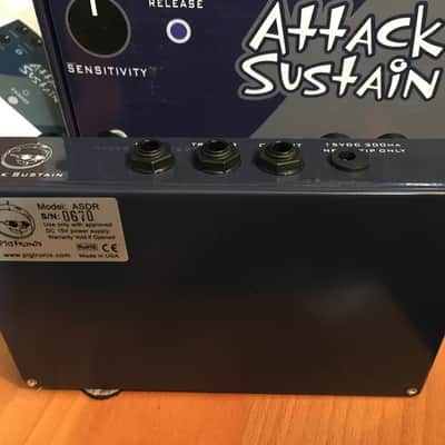 Pigtronix Attack Sustain image 5