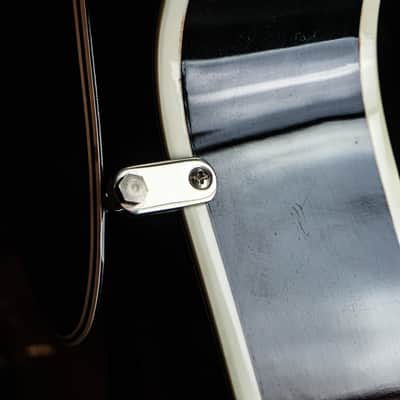 2002 Gibson ES-137C Classic sunburst image 9