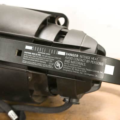 ETC Source Four 575 Ellipsoidal Light (No Lens Tube) CG013FD image 5