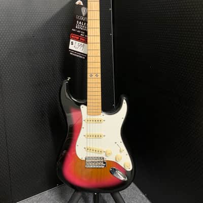 Fender Steve Lacy Signature People Pleaser Stratocaster 2023 - Present - Chaos Burst image 1