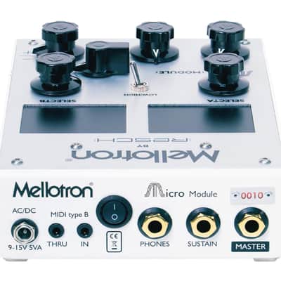 Mellotron Micro Module image 4