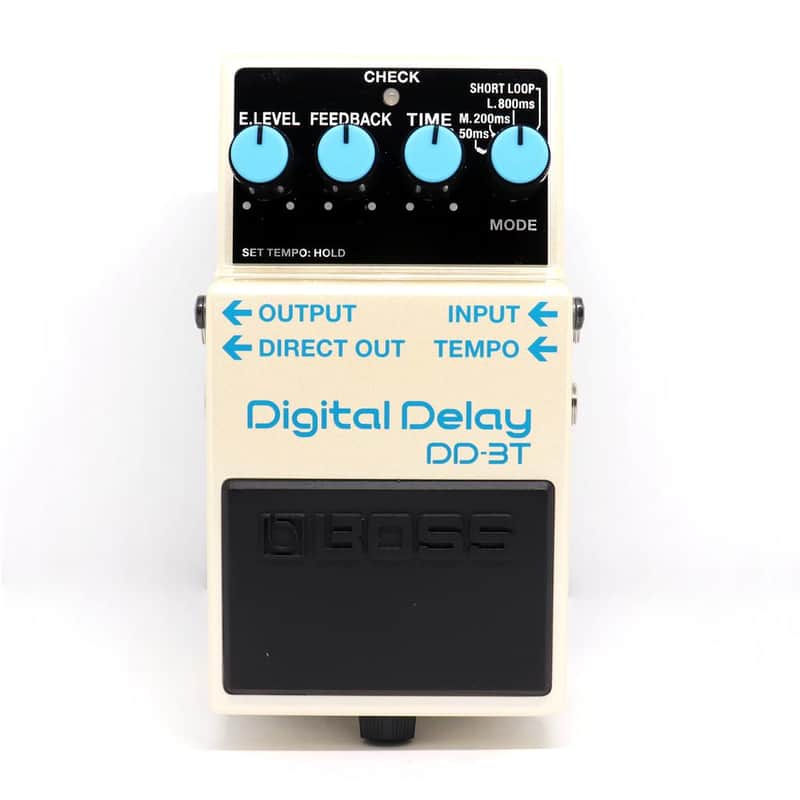 BOSS DD-3T Digital Delay image 1