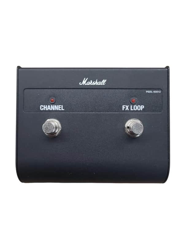Marshall PEDL-90012 Two-Button Footswitch for DSL40CR & DSL100HR image 1