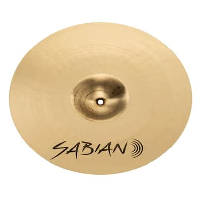 Sabian HHX Evolution Crash Cymbal 16" Brilliant image 3