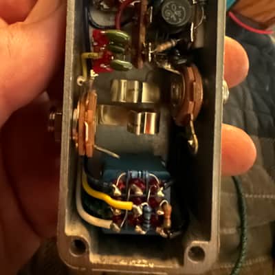 Analogman Mini Beano Boost 2013 - Present - Metal image 3