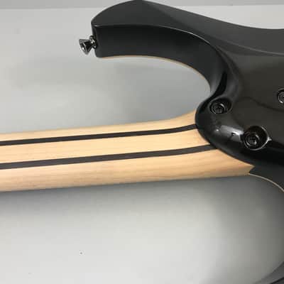 Ibanez RG J. Custom RG8570Z BRE Black Rutile image 13