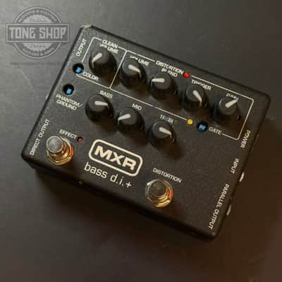 MXR M80 Bass DI + | Reverb