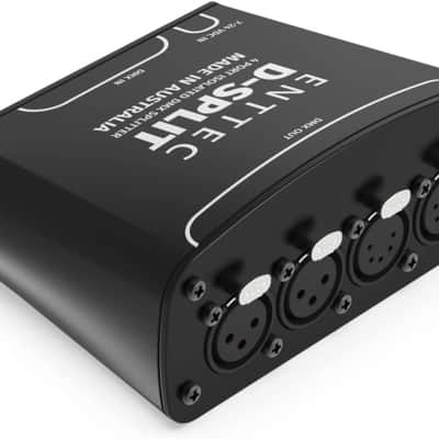 Enttec D-SPLIT | DMX Splitter (3-Pin + 5-Pin) image 5