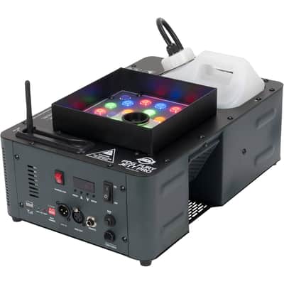American DJ Fog Fury Jett Pro RGBA+UV LED Fog Machine image 2