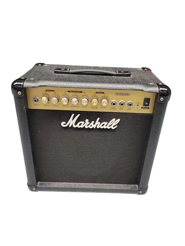 Marshall MG G15RCD 2-Channel 15-Watt 1x8