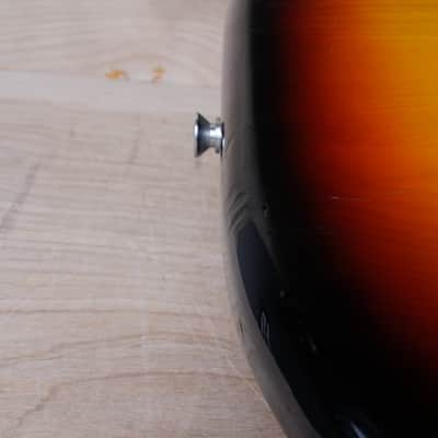 Yamaha Super R'N Roller SR-500S 1980 Sunburst Vintage Japan MIJ w/ Bag image 15