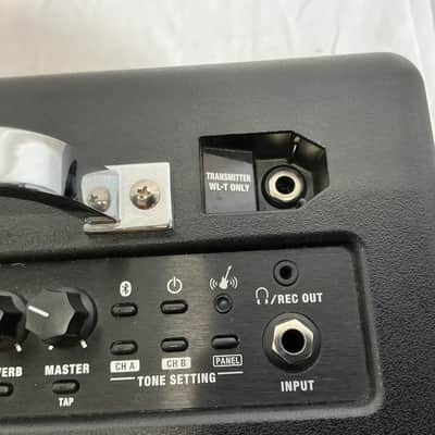 Boss Katana-Air 30-Watt 2x3" Wireless Guitar Combo - Black - w/ WL-T Transmitter image 6