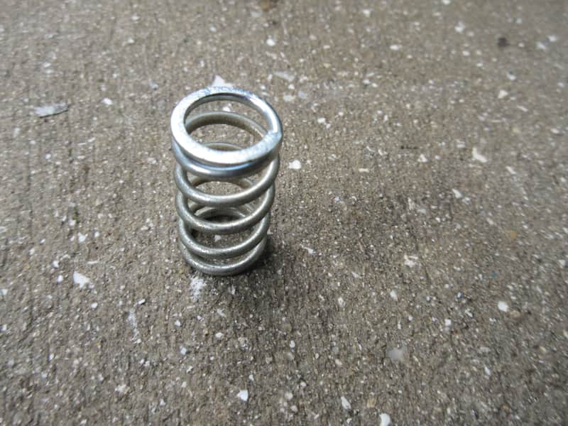 1960s Teisco Guitar Tremolo Spring Japan Kent Kay Polaris Aria Univox Silvertone Kawai Stradolin image 1