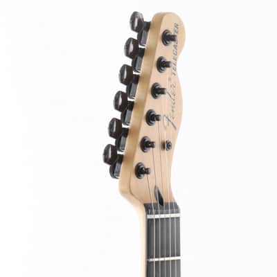 Fender Mexico Jim Root Telecaster Flat White [MX10236183] (05/28) image 11