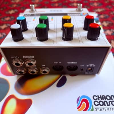 Hologram Electronics Chroma Console 2023 - Present - White image 3