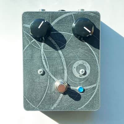 Guyatone MM2 Metal Master - Micro Series - Monster Gain Distortion