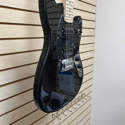 Squier Sonic Mustang HH Black image 4