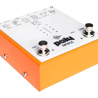 Poly Effects Ample Amp Simulator Pedal image 2