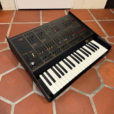 ARP 2813 Odyssey Mark II Monophonic Analog Synthesizer 1975 - 1978 - Black / Gold image 1