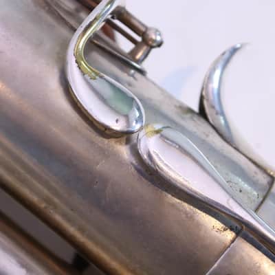 C. Mahillion Contabass A Anche (Reed Contrabass) AMAZING AND GORGEOUS image 11