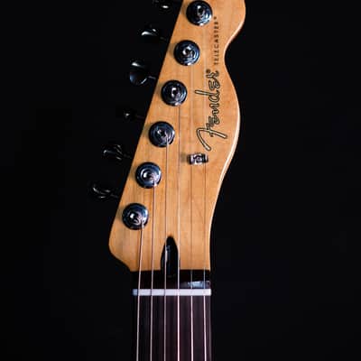 Fender Player II Telecaster, Rosewood FB, Chambered Ash, White Blonde image 9