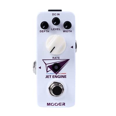 MOOER Jet Engine image 1