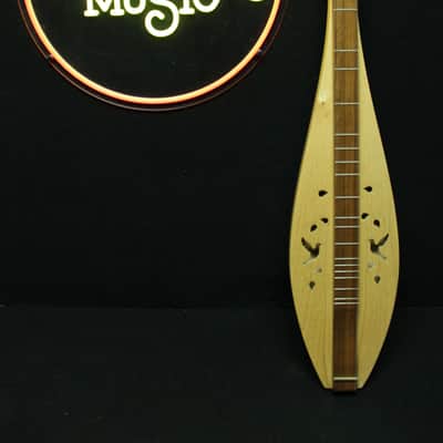 Cedar Creek MOUNTAIN DULCIMER 2007 - NATURAL image 1