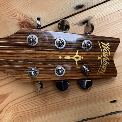 Washburn SJ-28S Round Shouldered Solid Top Dreadnought Acoustic Guitar image 8