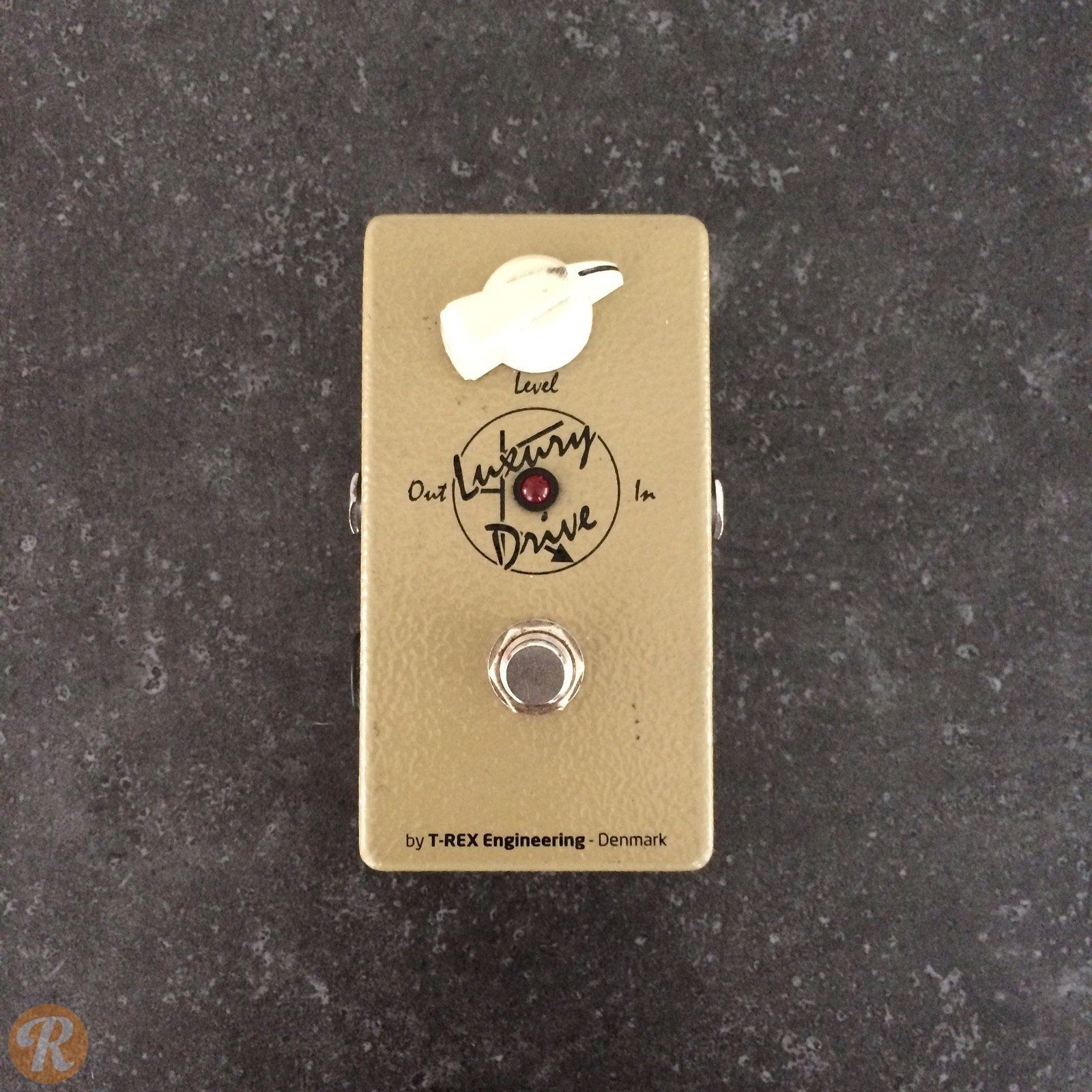 ギター T-REX Luxury Drive T-Rex Gristle Luxury Drive | Reverb