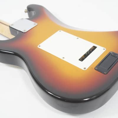 [SALE Ends June 30] Fender Japan ST-CHAMP 10 Mini Stratocaster Sunburst Built-in Speaker OverDrive 1997-2000 image 14