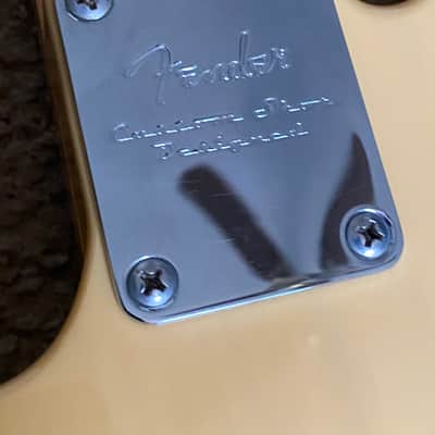 Immagine Fender Classic Player Baja Telecaster 2007 - 2018 - Blonde - 5