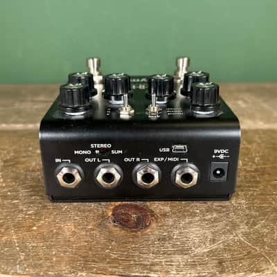 Strymon Iridium 2019 - Present - Black image 7