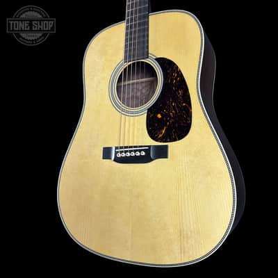 Martin Custom Shop Dread 28 Style Adirondack / Wild Grain East Indian Rosewood w/case 2942915 image 3
