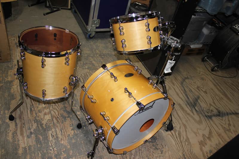 Pearl Reference PureRFP943XP 2021 - Color #102 Natural Maple Gloss image 1