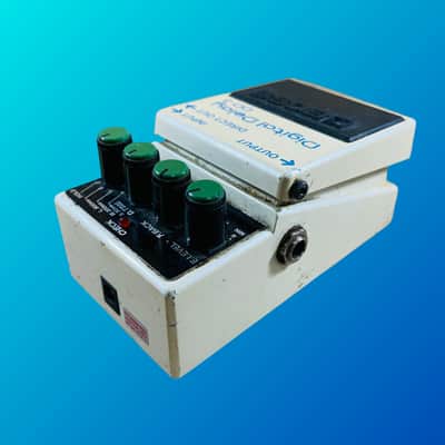 Boss DD-3 Digital Delay image 2
