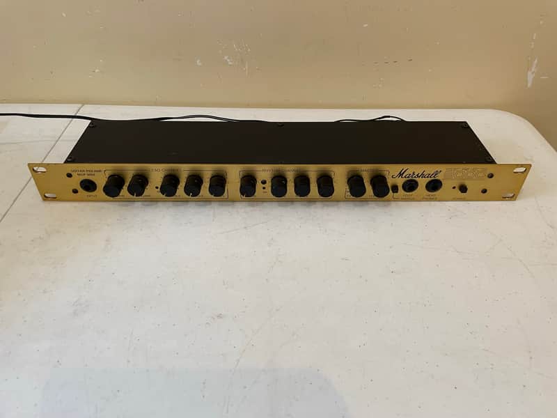 Marshall MGP 9004 guitar preamp image 1