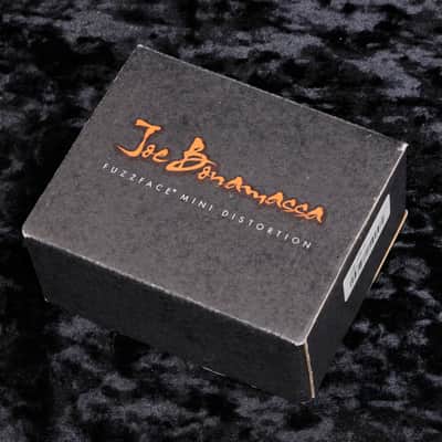 Jim Dunlop Ffm4 Joe Bonamassa Fuzz Face Mini Distortion (06/15) image 3