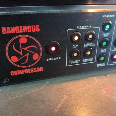 Dangerous Music Compressor 2020 - Black image 3