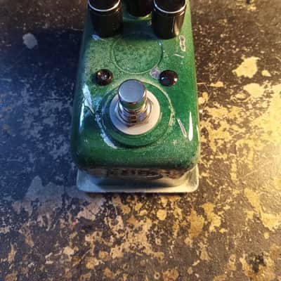 Dongeomac Organic Overdrive in Distressed Green Mix image 3