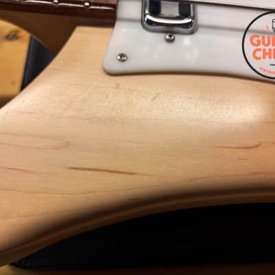 2008 Rickenbacker 4001C64 Satin Mapleglo Bass w/ OHSC Vintage Spec image 13