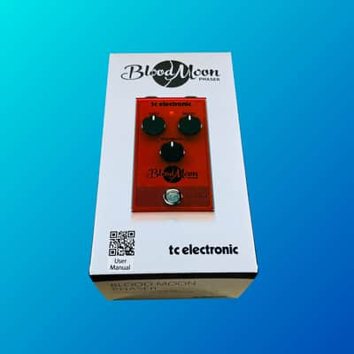 TC Electronic Blood Moon Phaser Pedal image 4
