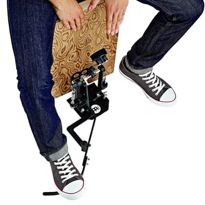 MEINL TMSTCP Direct Drive Cajon Pedal Fussmaschine für Cajon image 3