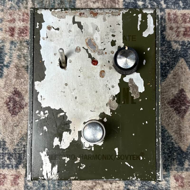 Electro-Harmonix Small Stone
