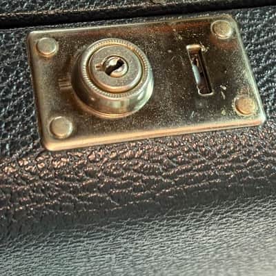 VINTAGE 1976 FENDER MUSTANG BASS CASE image 15
