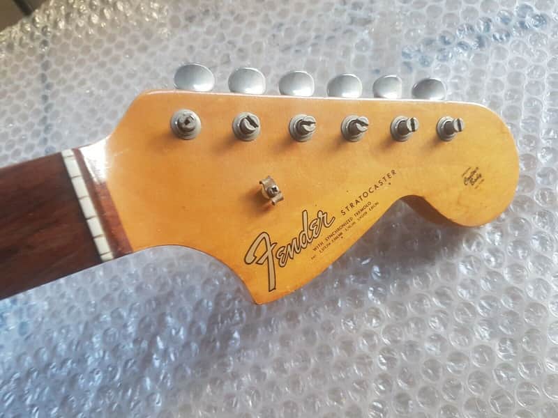 1966 Fender Stratocaster Neck USA image 1