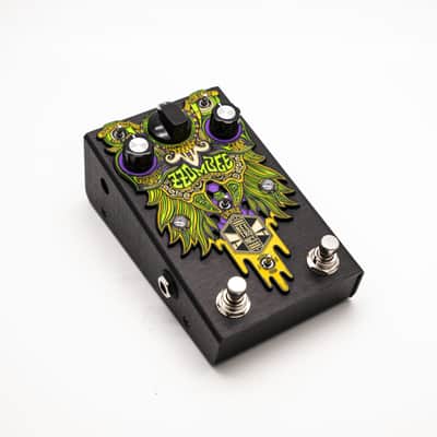 Beetronics Zzombee - Distortion for Guitars image 2