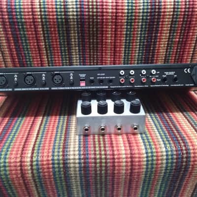 ART MX622 6-Channel Line Mixer 2010 - Present - Black image 2