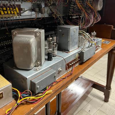 Hammond B3 with Leslie 122A image 14