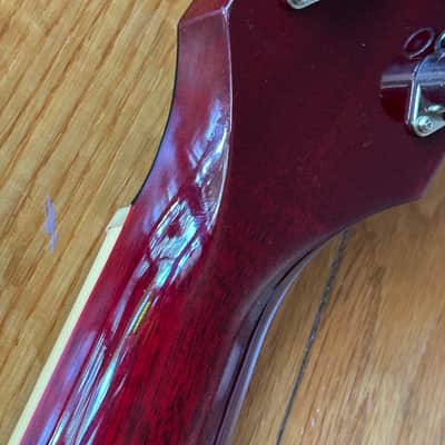 2020 Gibson ES-335 60s Cherry Figured Electric Semi Hollow Electric Guitar w/ OHSC image 7